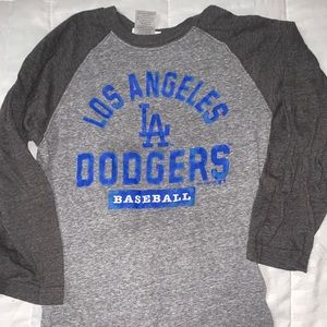 LA Dodgers Baseball shirt